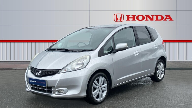 Honda Jazz 1.4 i-VTEC EX 5dr Petrol Hatchback